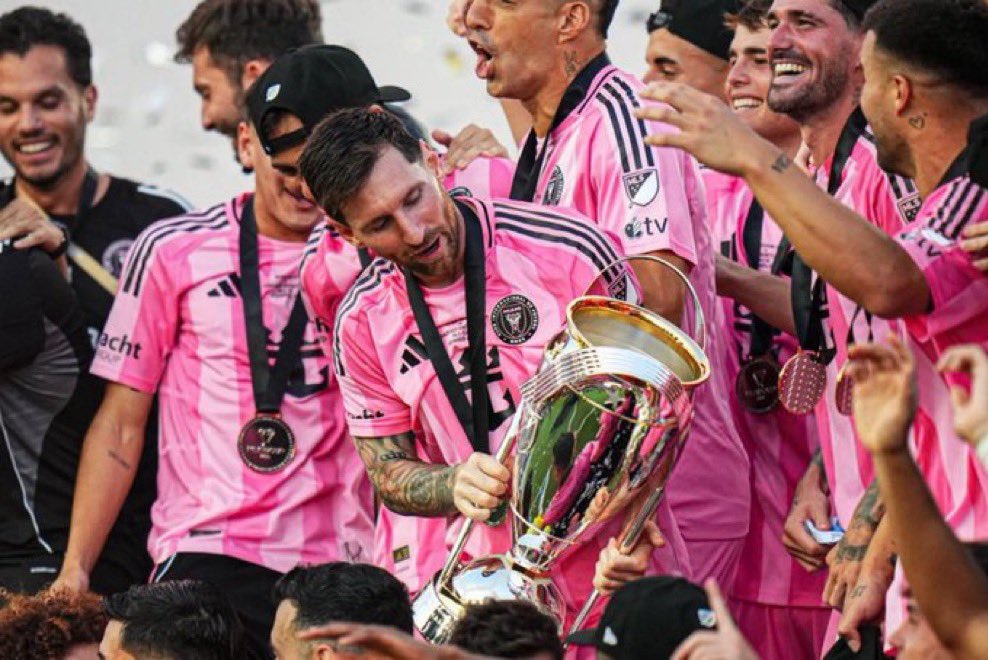 Lionel Messi onnistuu aina antamaan joukkuetovereilleen arvokkaimman lahjan eläkkeelle jäädessään